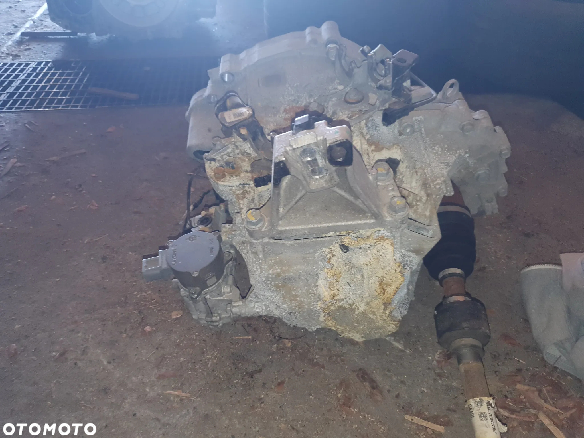 SKRZYNIA BIEGÓW KIA CEED 2018- 1.6 CRDI - 3