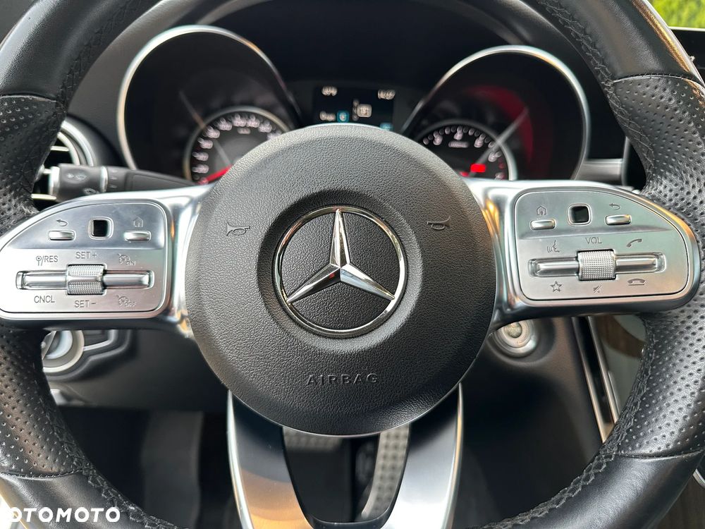 Mercedes-Benz Klasa C - 28