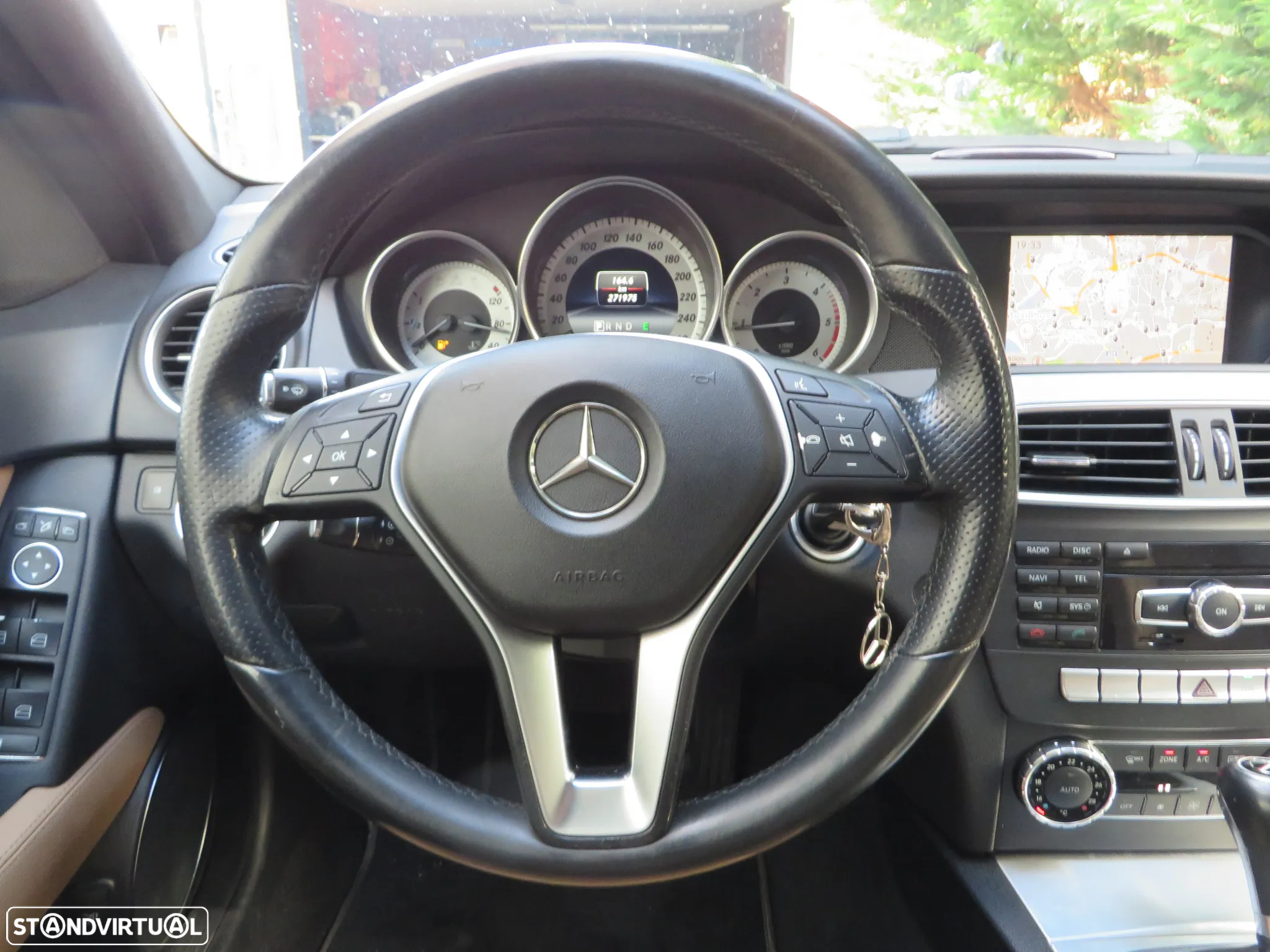 Mercedes-Benz C 220 CDi Avantgarde BE Aut. - 19
