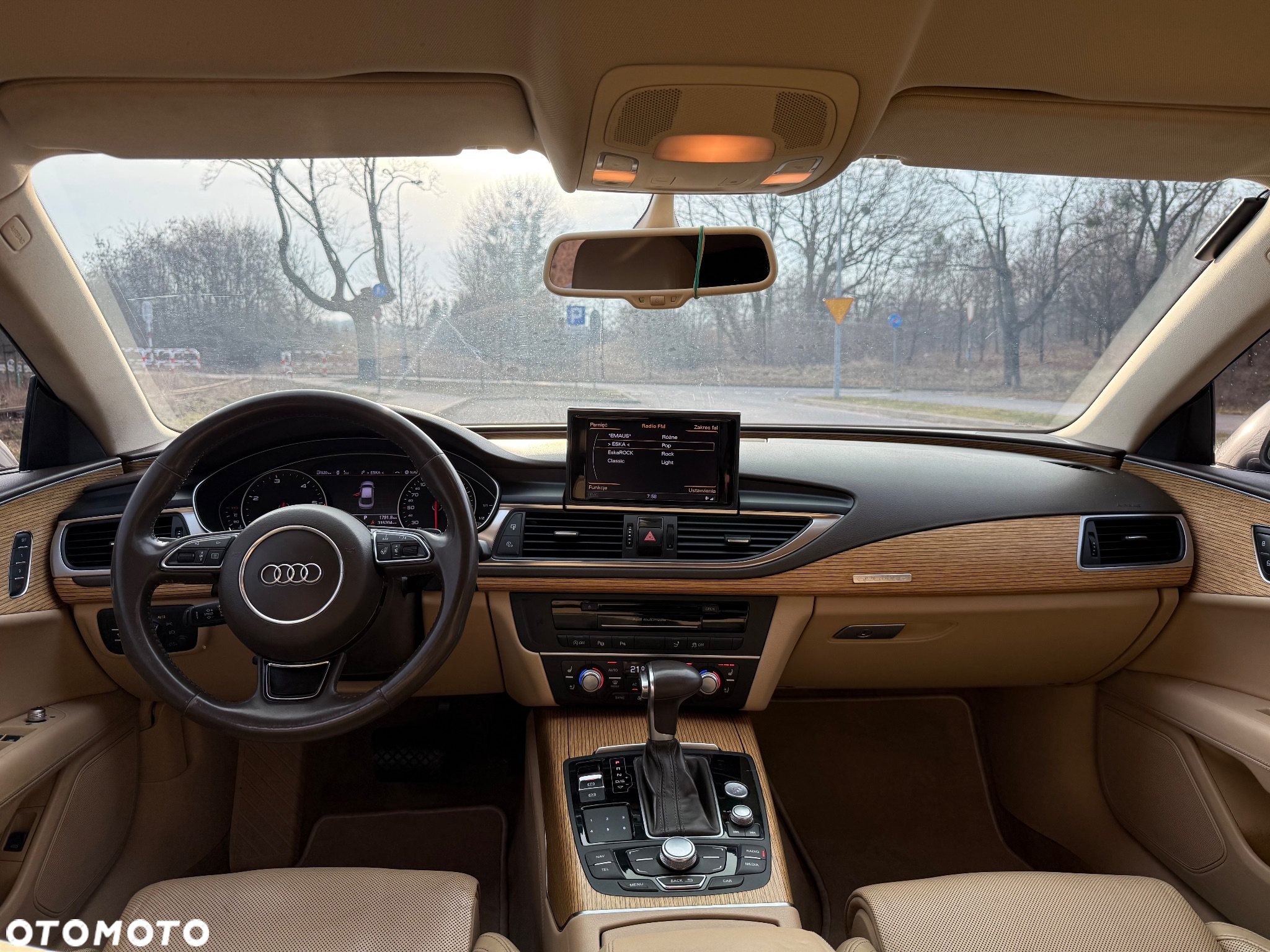 Audi A7 Sportback 3.0 TDI Quattro Tiptronic - 5