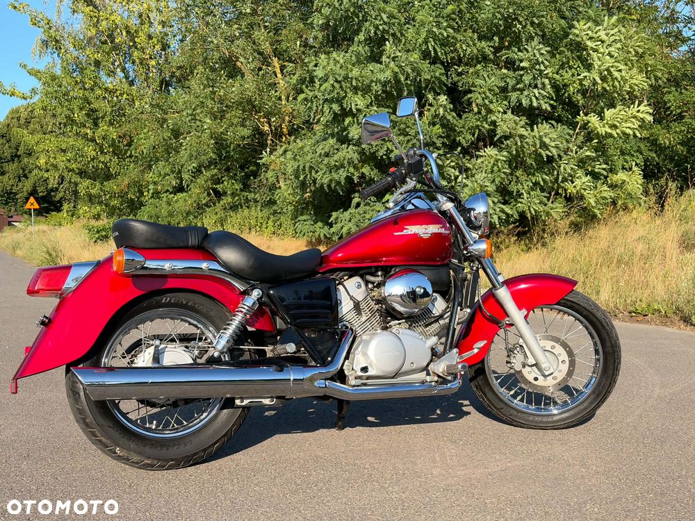 Honda Shadow - 3