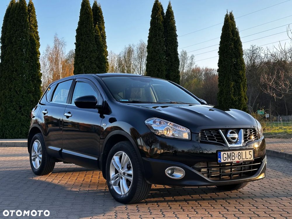 Nissan Qashqai 2.0 dCi Tekna EU5 - 5
