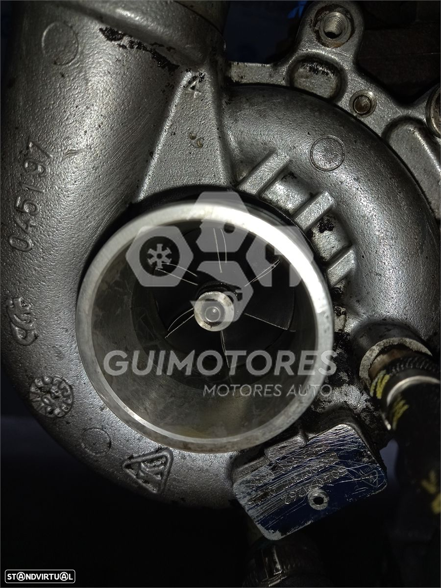 MOTOR IVECO DAILY 35S12 2.3MJET 116CV REF: F1AE0481B - 4