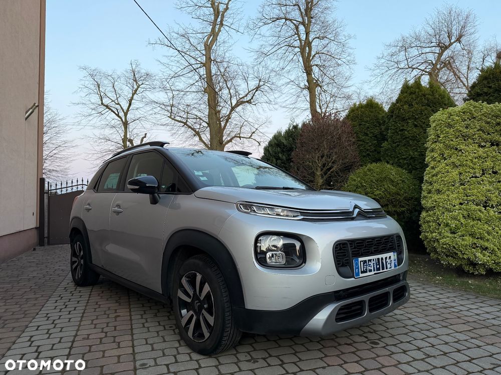 Citroën C3 Aircross 1.6 BlueHDi Feel S&S - 2