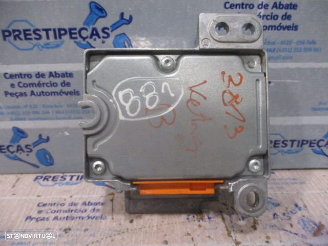 Modulo Airbag 90508980 OPEL VECTRA B 1996 1.6I 100CV 4P PRETO - 2