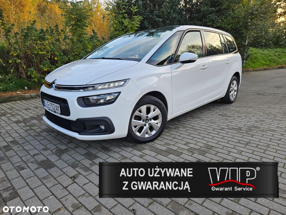 Citroën C4 SpaceTourer 1.5 BlueHDi Shine S&S - 1