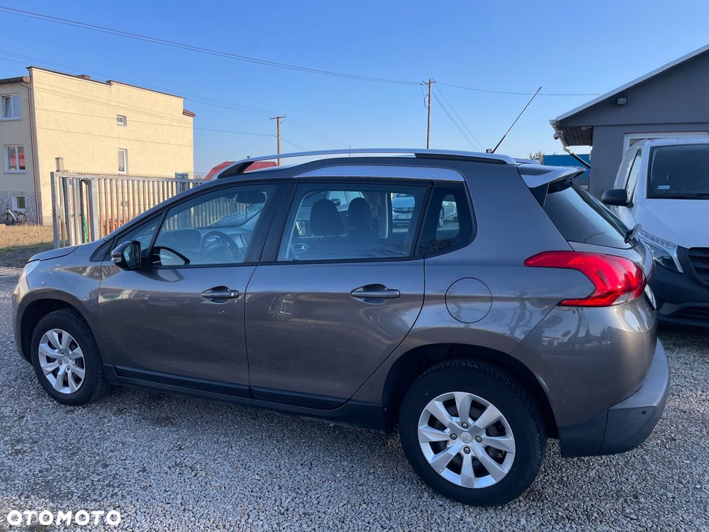 Peugeot 2008 e-HDi FAP 92 STOP & START Active - 15