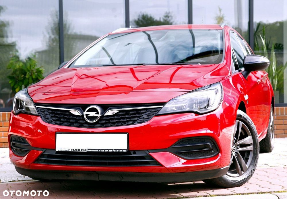 Opel Astra - 24