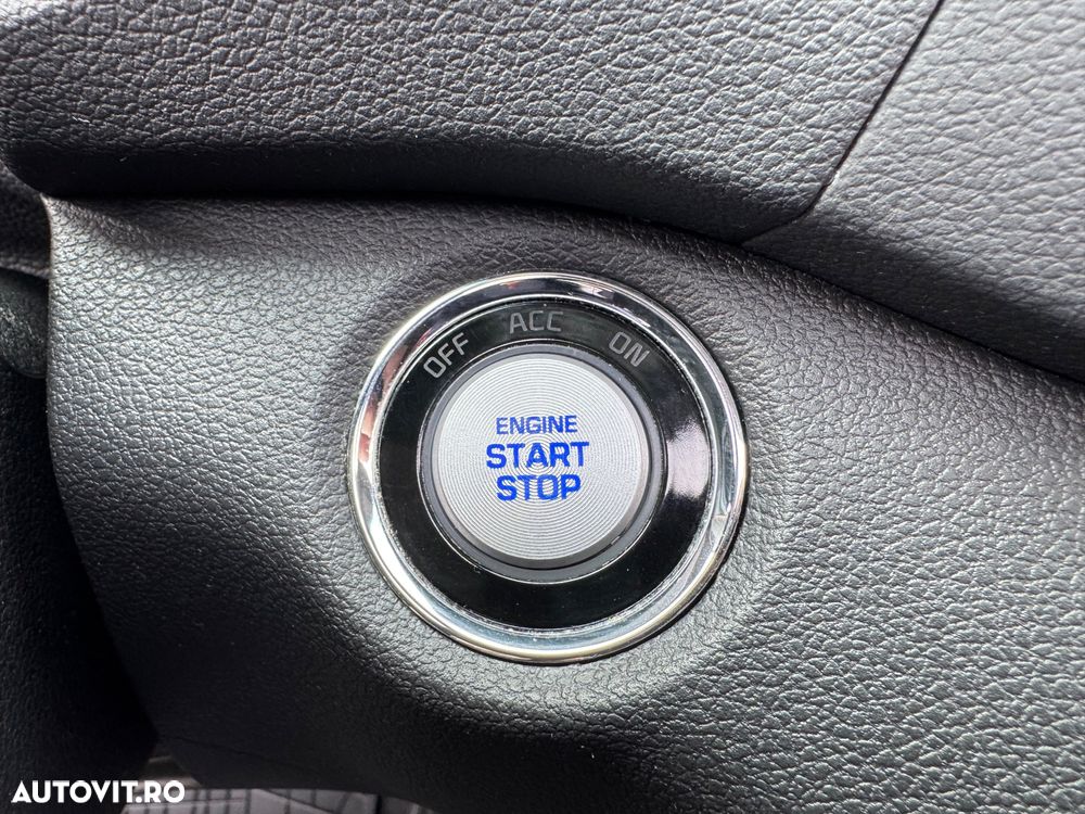 Hyundai Tucson blue 1.7 CRDi 2WD DCT Premium - 37