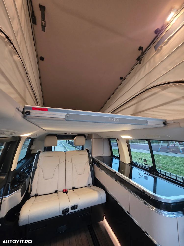 Mercedes-Benz Marco Polo 250 (BlueTEC) d lang 4Matic 7G-TRONIC Avantgarde - 21