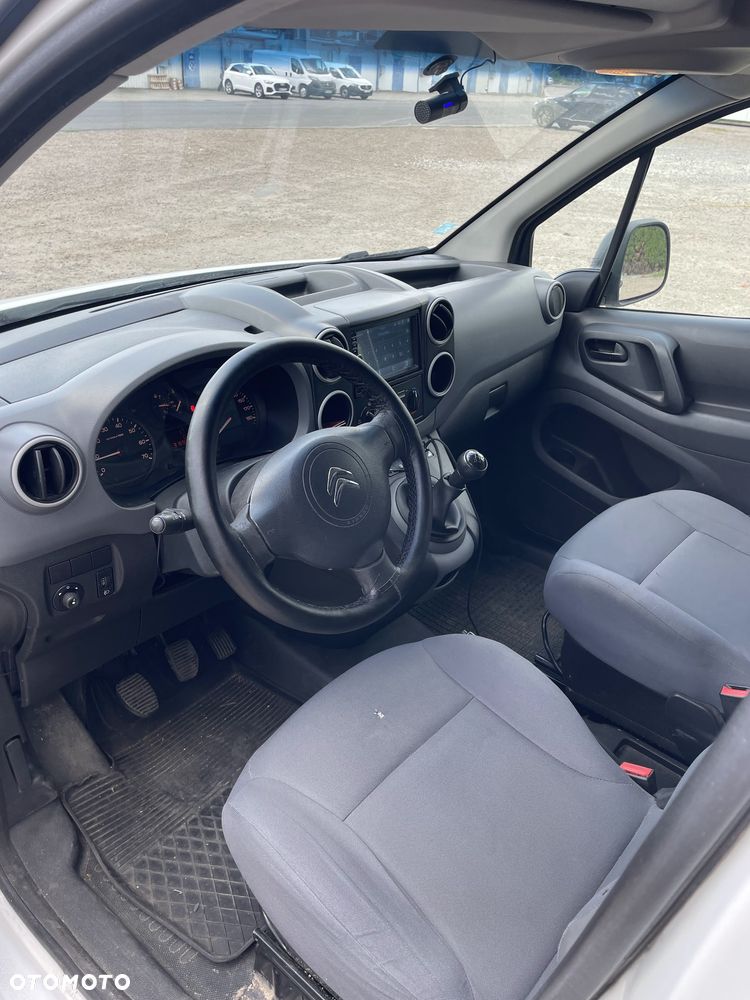 Citroën Berlingo - 5