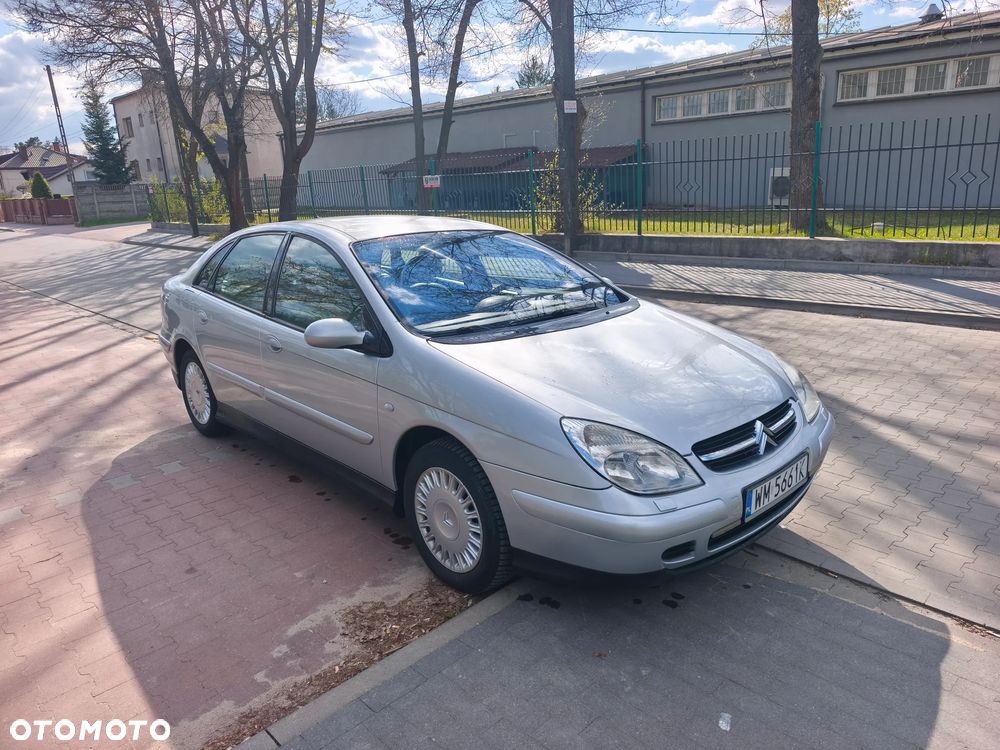 Citroën C5 3.0 V6 Exclusive - 9