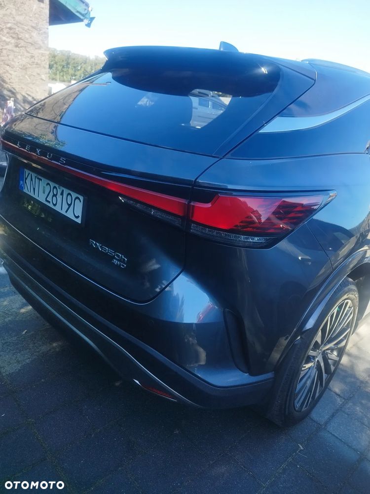 Lexus RX - 16