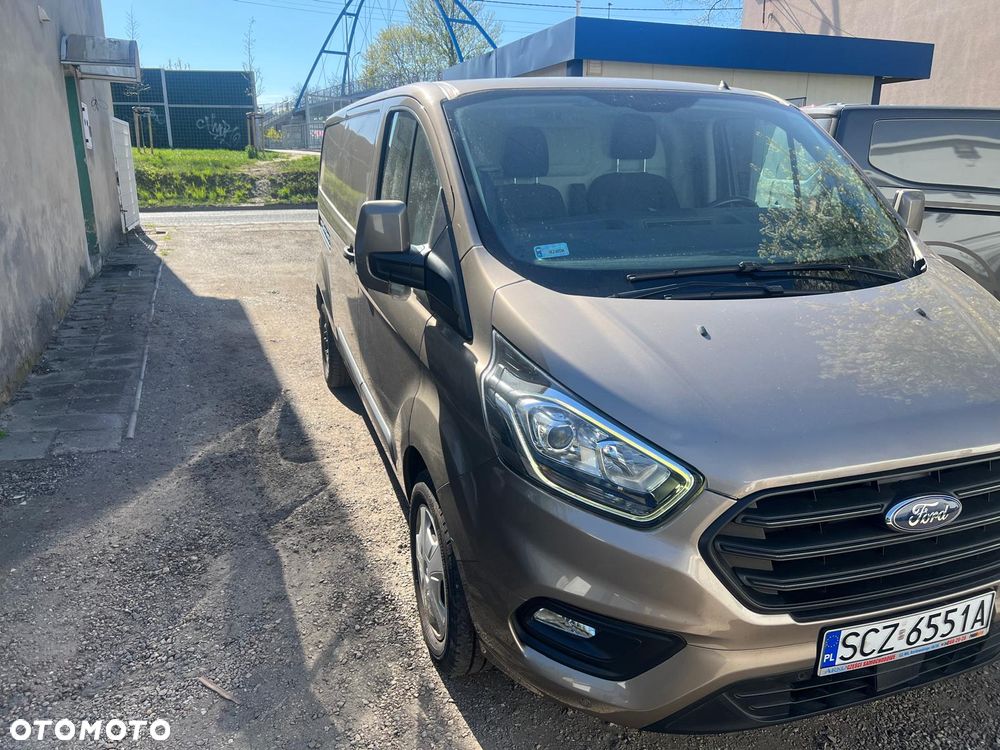 Ford Transit Custom - 3