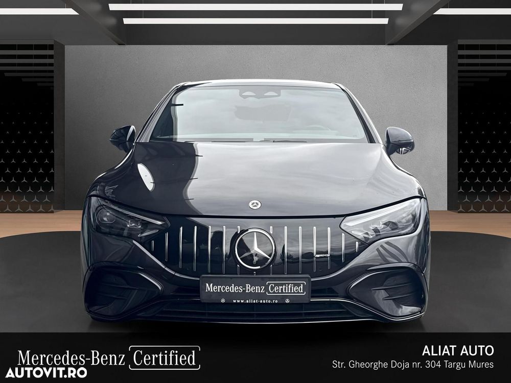 Mercedes-Benz EQE AMG 43 4MATIC - 10