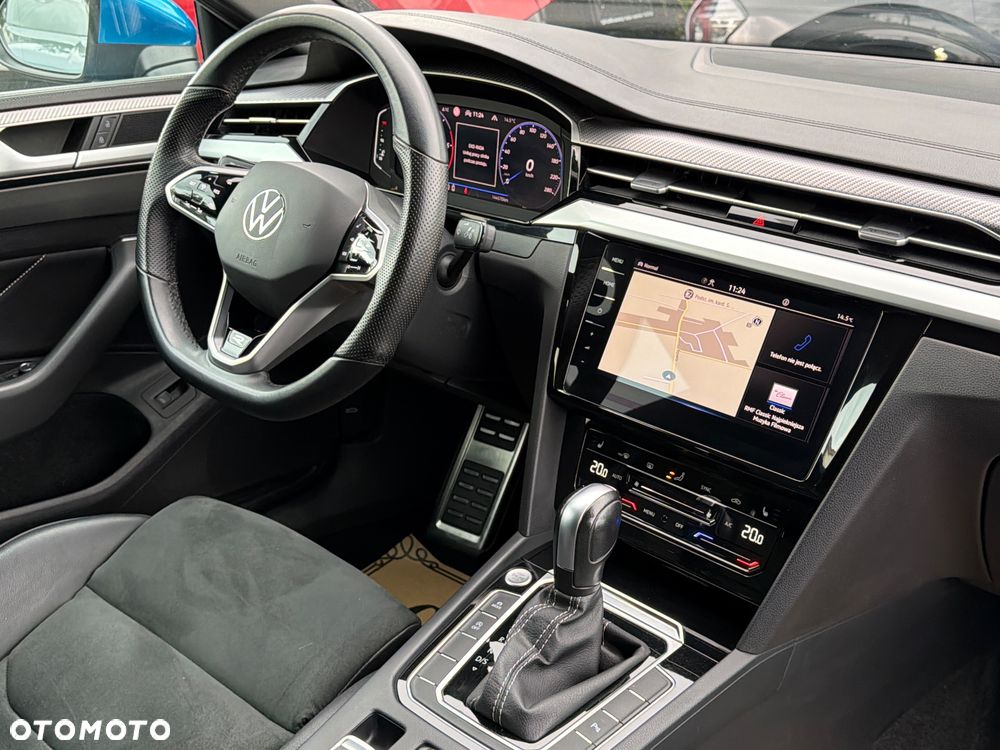 Volkswagen Arteon 2.0 TDI SCR 4Motion DSG R-Line - 14