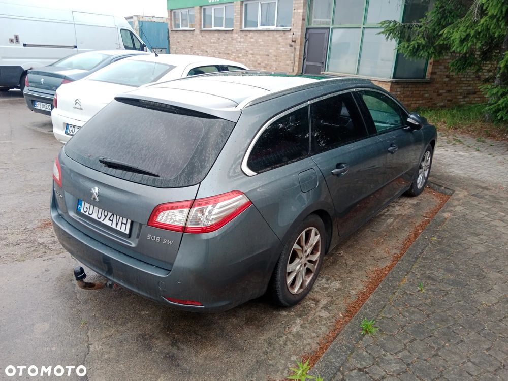 Peugeot 508 HDi FAP 140 Active - 4