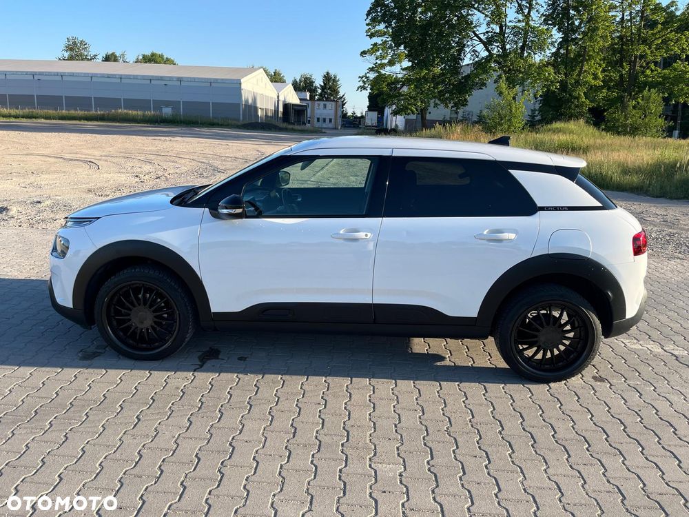 Citroën C4 Cactus 1.2 PureTech GPF Feel Pack - 10
