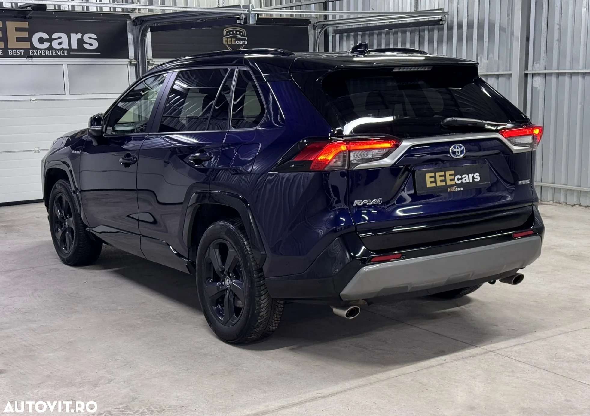 Toyota RAV4 2.5 4x4 Hybrid Style Selection - 5