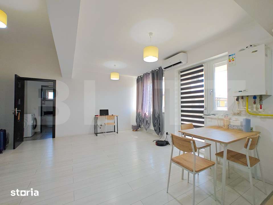 Apartament de vanzare, 46 mp, zona Bucium — fotografia 3