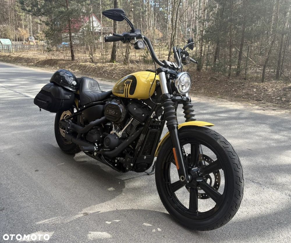 Harley-Davidson Softail - 3