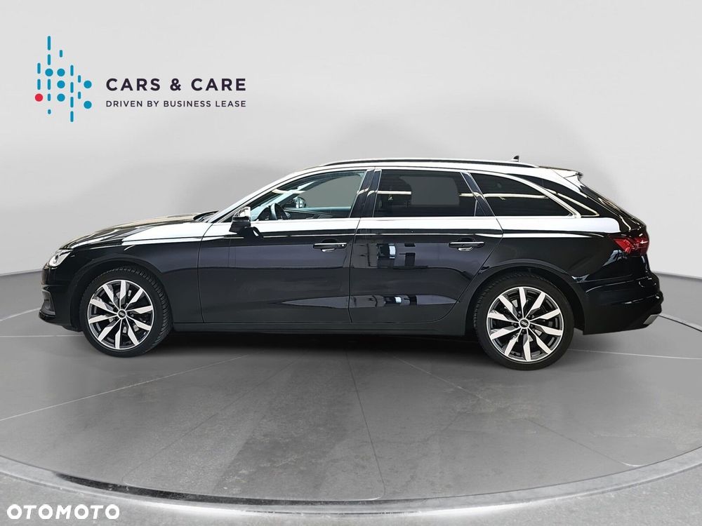 Audi A4 Avant 35 TDI mHEV S tronic - 28