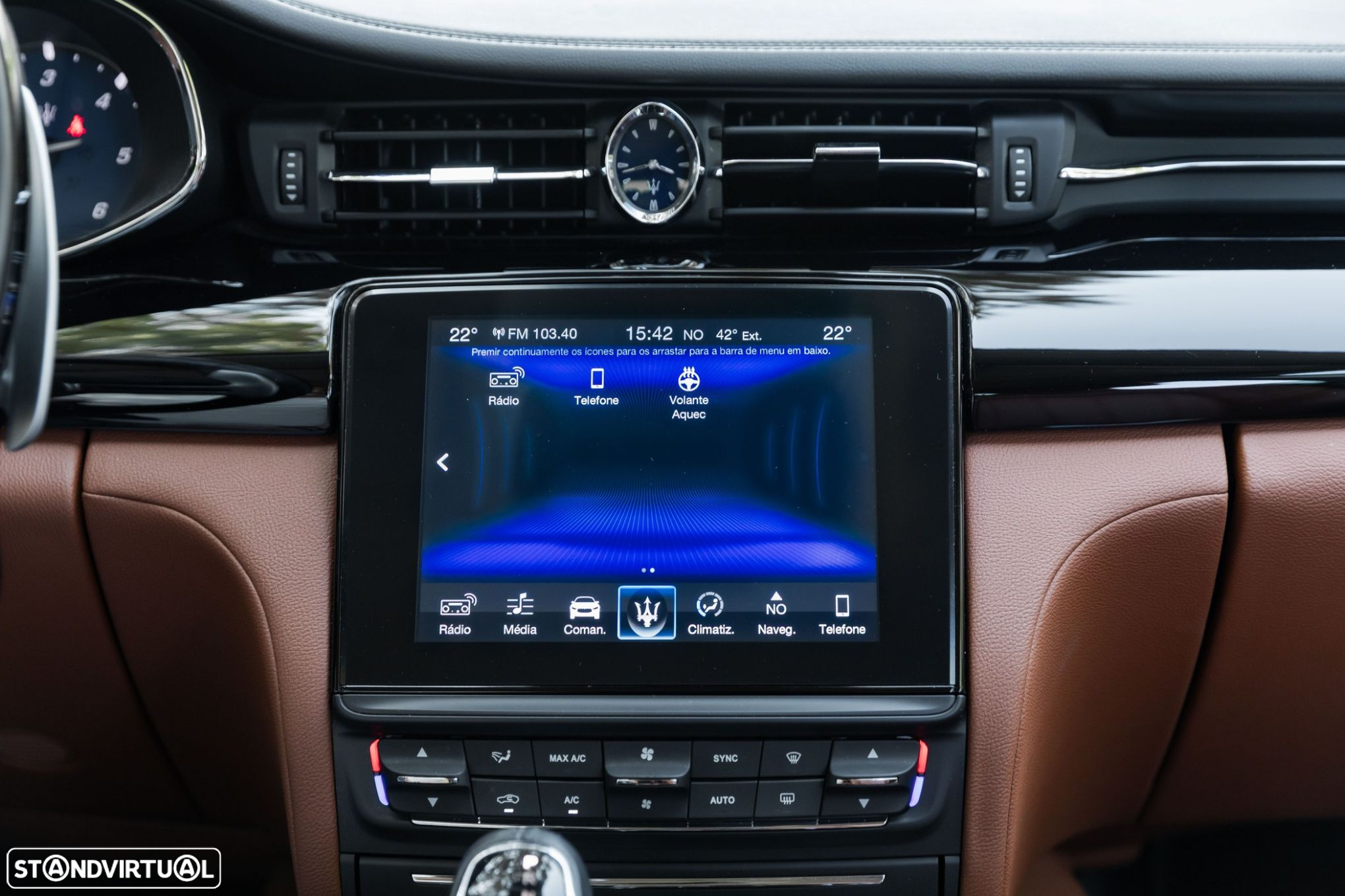 Maserati Quattroporte 3.0 V6 - 38