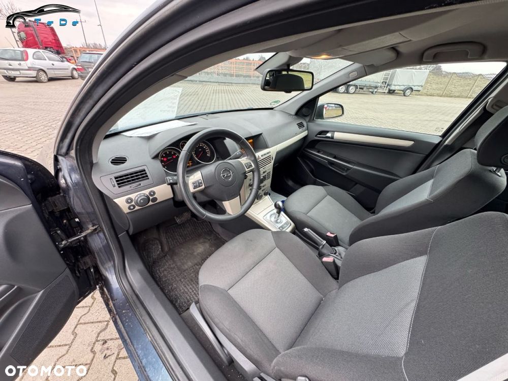 Opel Astra 1.6 Cosmo EasyTronic - 12