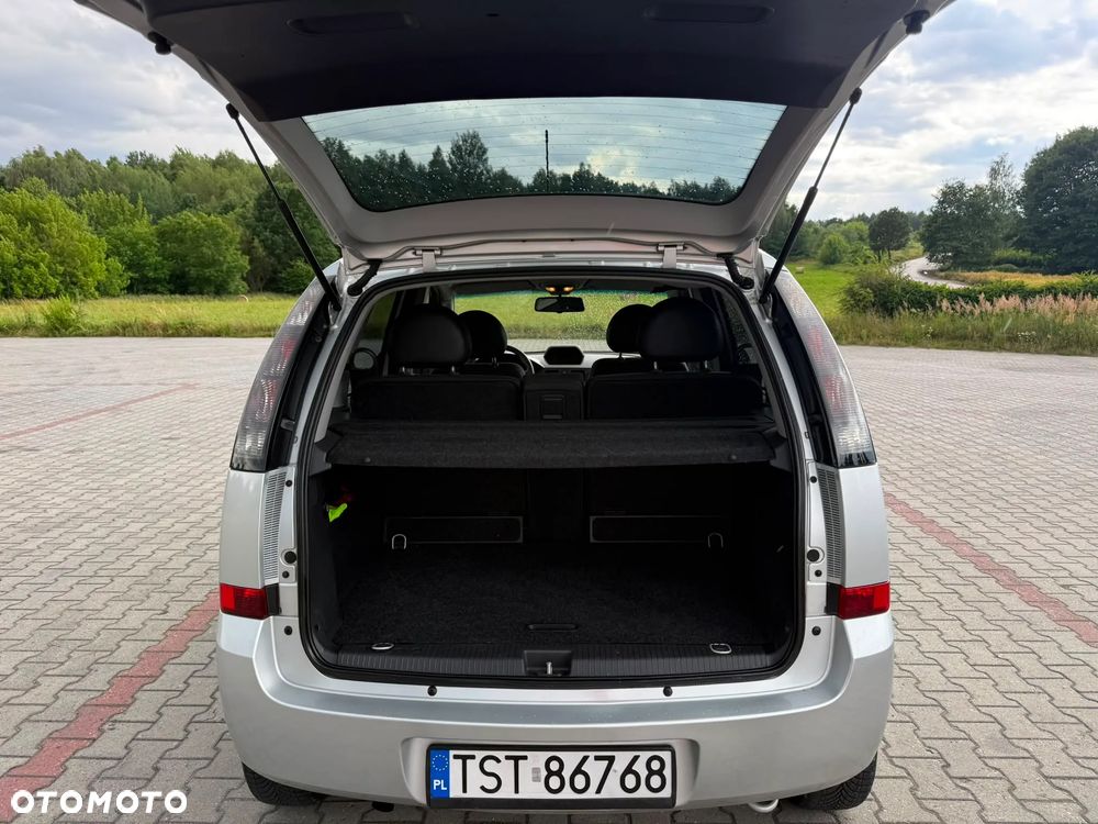Opel Meriva 1.4 Innovation - 10