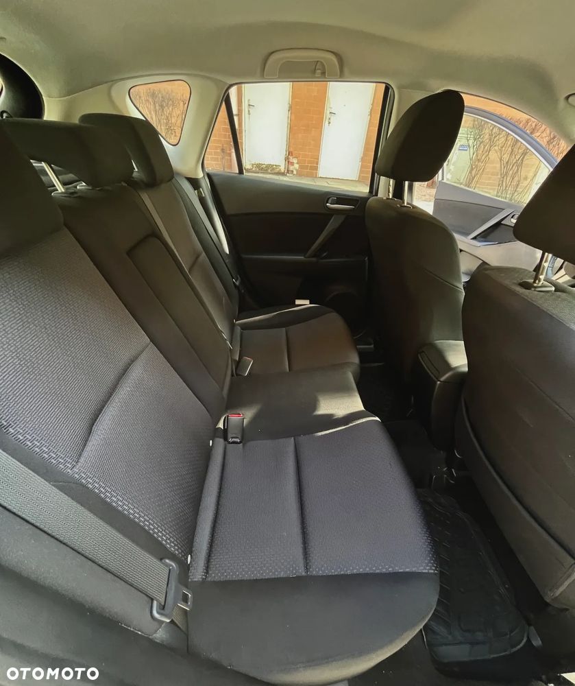 Mazda 3 1.6 Active - 4