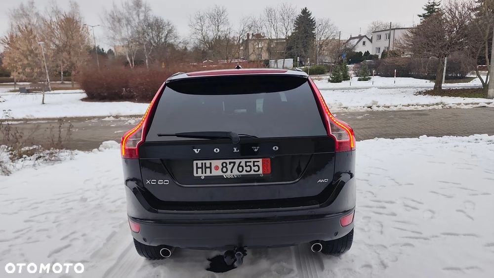 Volvo XC 60 D5 AWD RDesign - 26