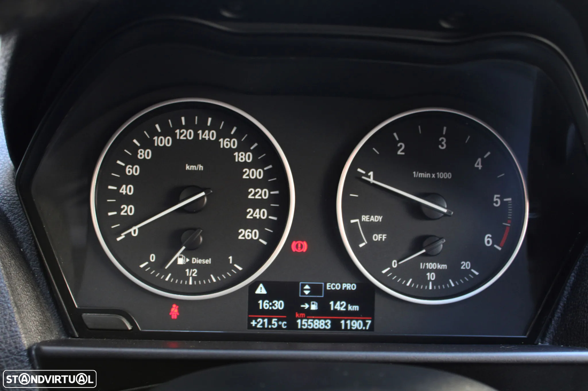 BMW 116 d EDynamics Advantage - 32