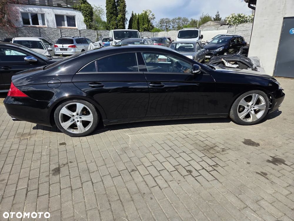 Mercedes-Benz CLS 320 CDI 7G-TRONIC