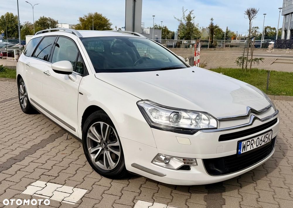 Citroën C5 - 2