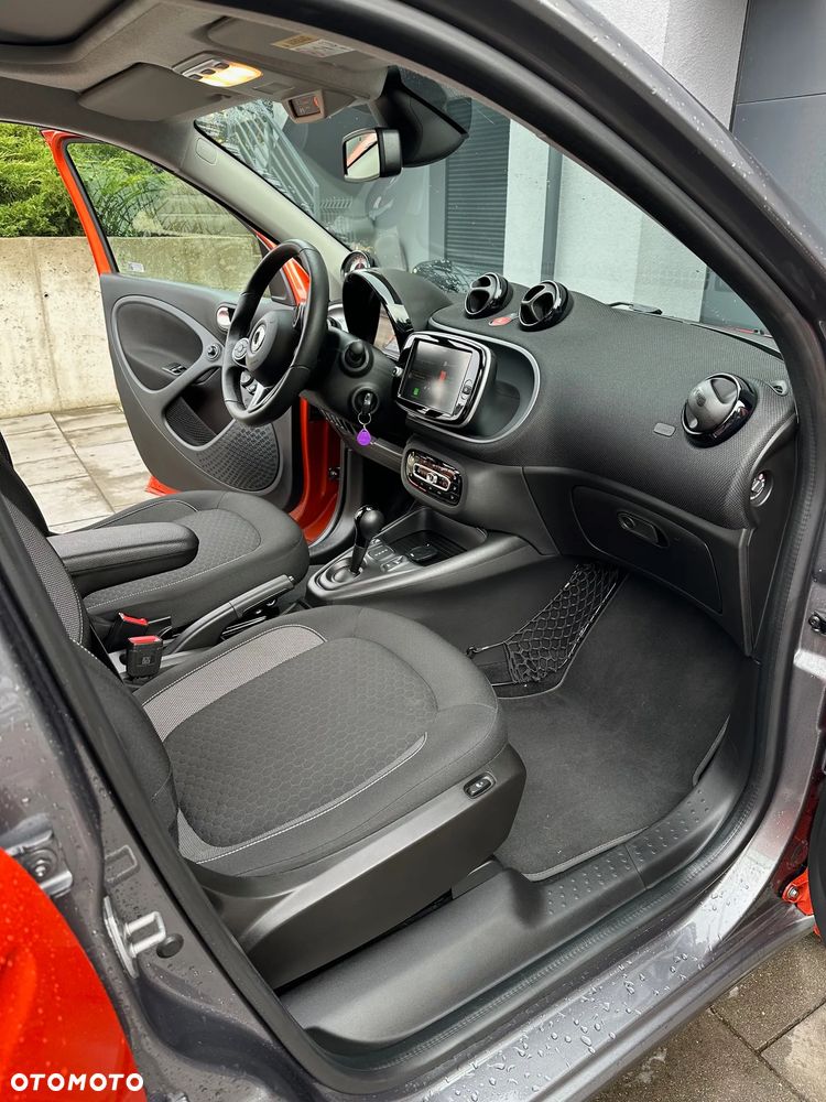 Smart Forfour Electric drive - 14