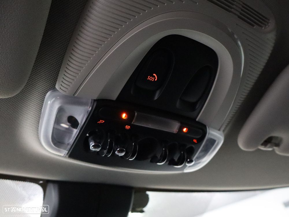 MINI Clubman One D - 17