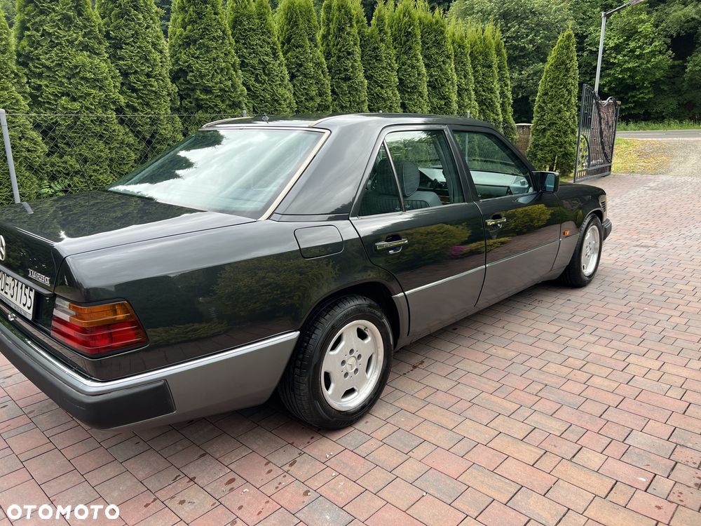 Mercedes-Benz W124 (1984-1993) - 8