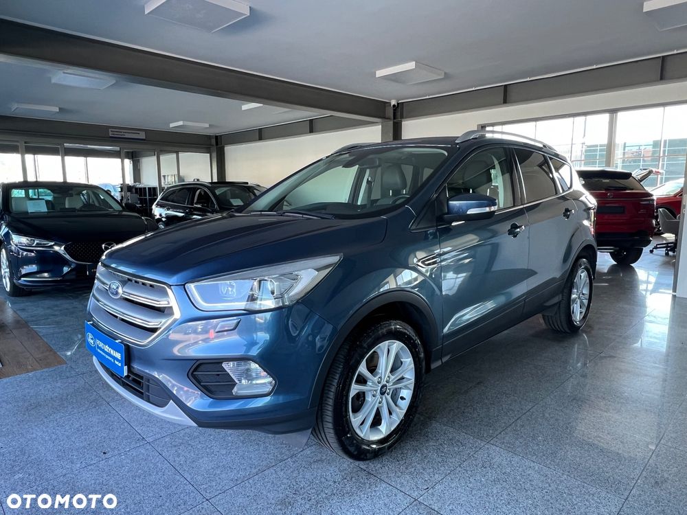 Ford Kuga 2.0 TDCi FWD Titanium - 7