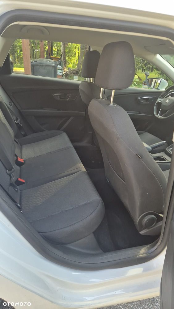 Seat Leon 1.6 TDI ECOMOTIVE Style - 12
