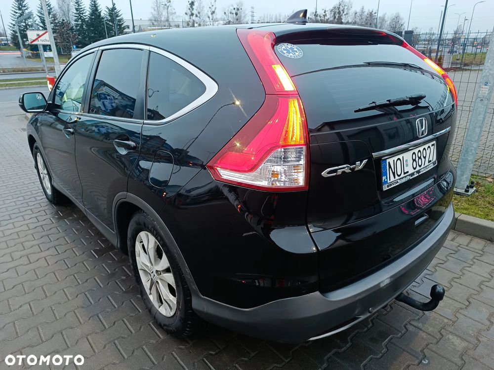 Honda CR-V 2.0 Elegance (2WD) - 10