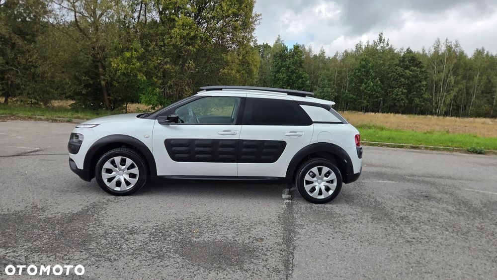 Citroën C4 Cactus Pure Tech 110 Stop&Start Live - 9