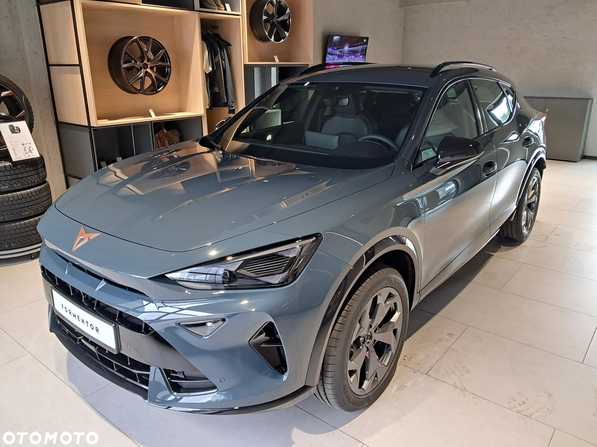Cupra Formentor 1.5 TSI DSG - 2