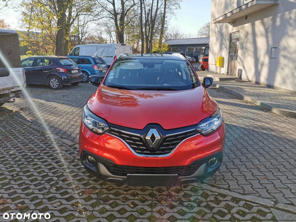 Renault Kadjar 1.2 Energy TCe Bose EDC - 2