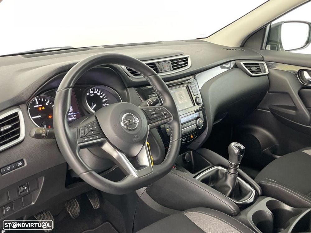 Nissan Qashqai 1.5 dCi Acenta - 14