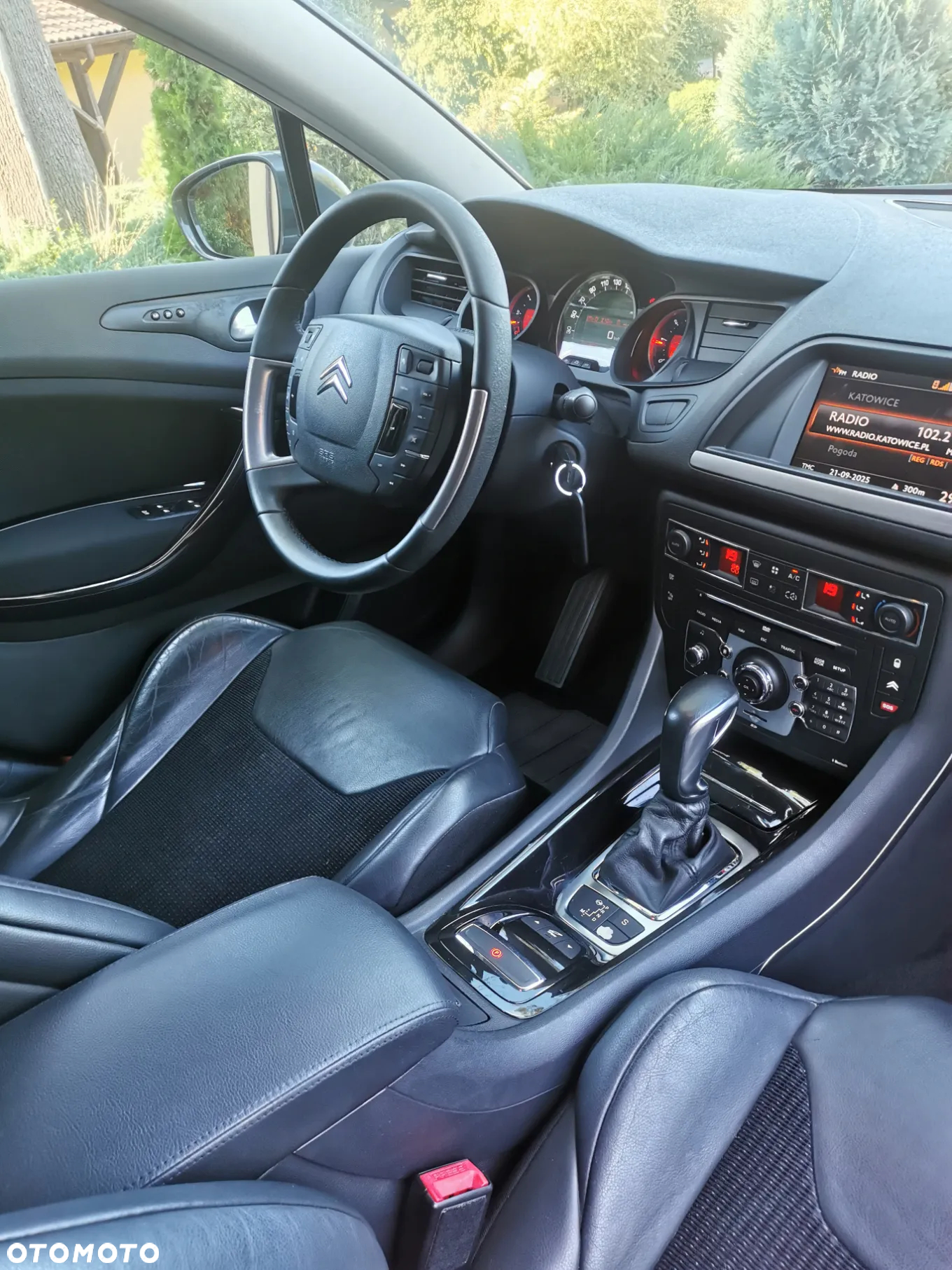 Citroën C5 2.0 HDi Exclusive - 6