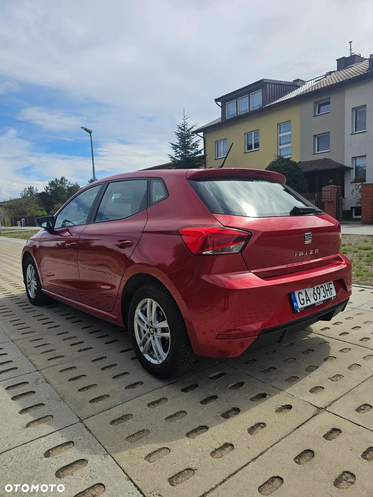 Seat Ibiza 1.0 TSI Style S&S DSG - 5