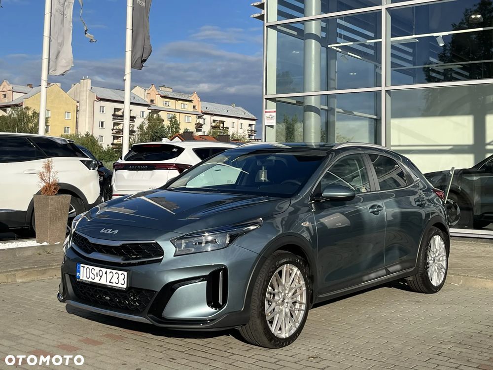 Kia XCeed 1.5 T-GDI M - 3