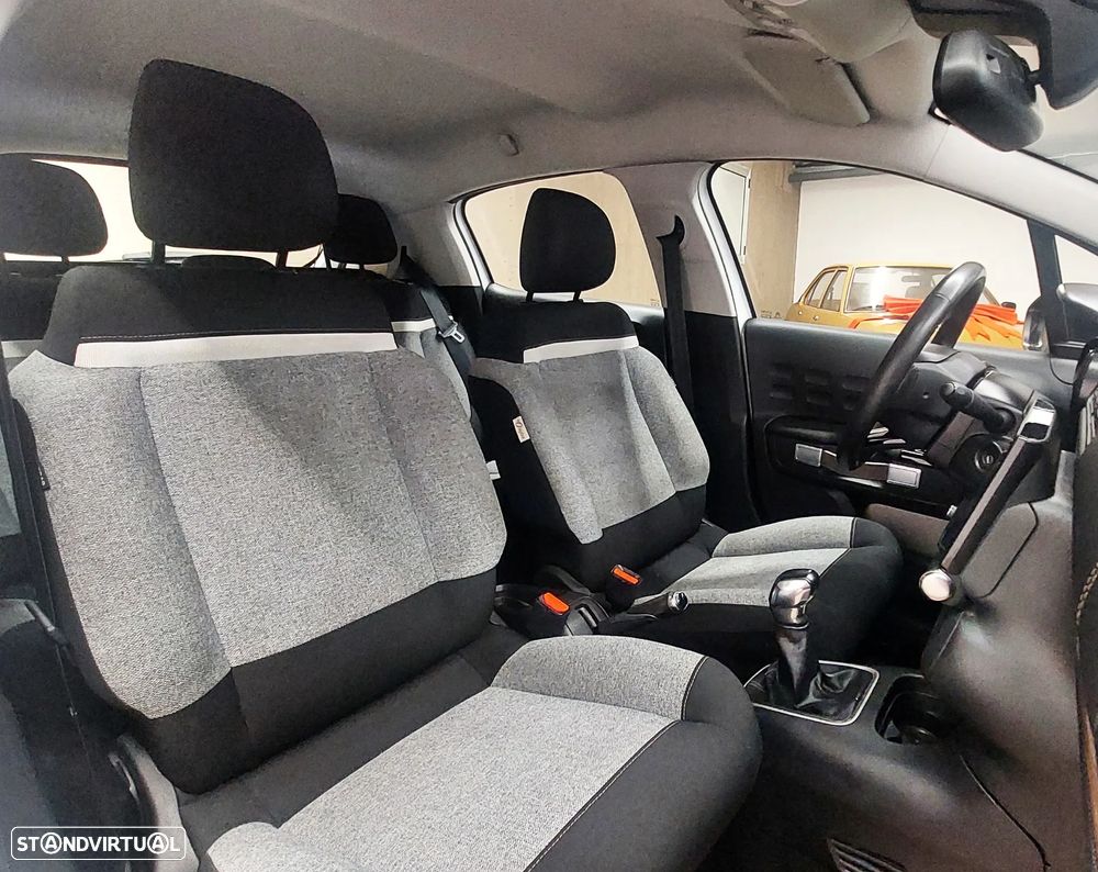 Citroën C3 1.2 PureTech Origins - 10