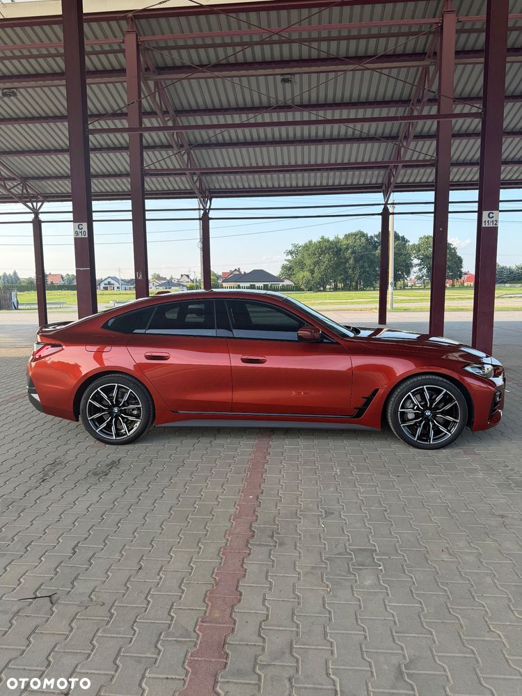 BMW Seria 4 430i M Sport sport - 7
