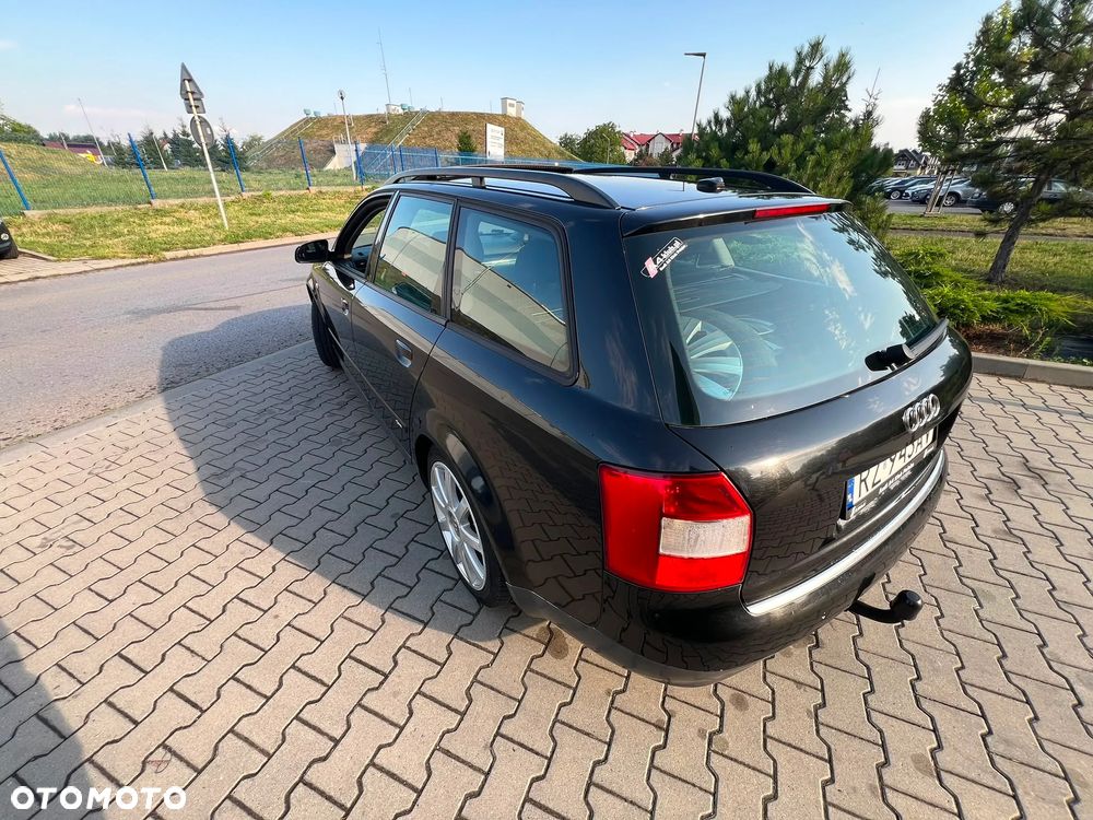 Audi A4 Avant 1.9 TDI - 10